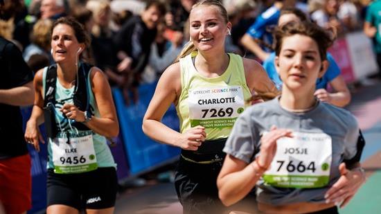 Utrecht Marathon: zondag 19 mei - kwart, halve of hele marathon