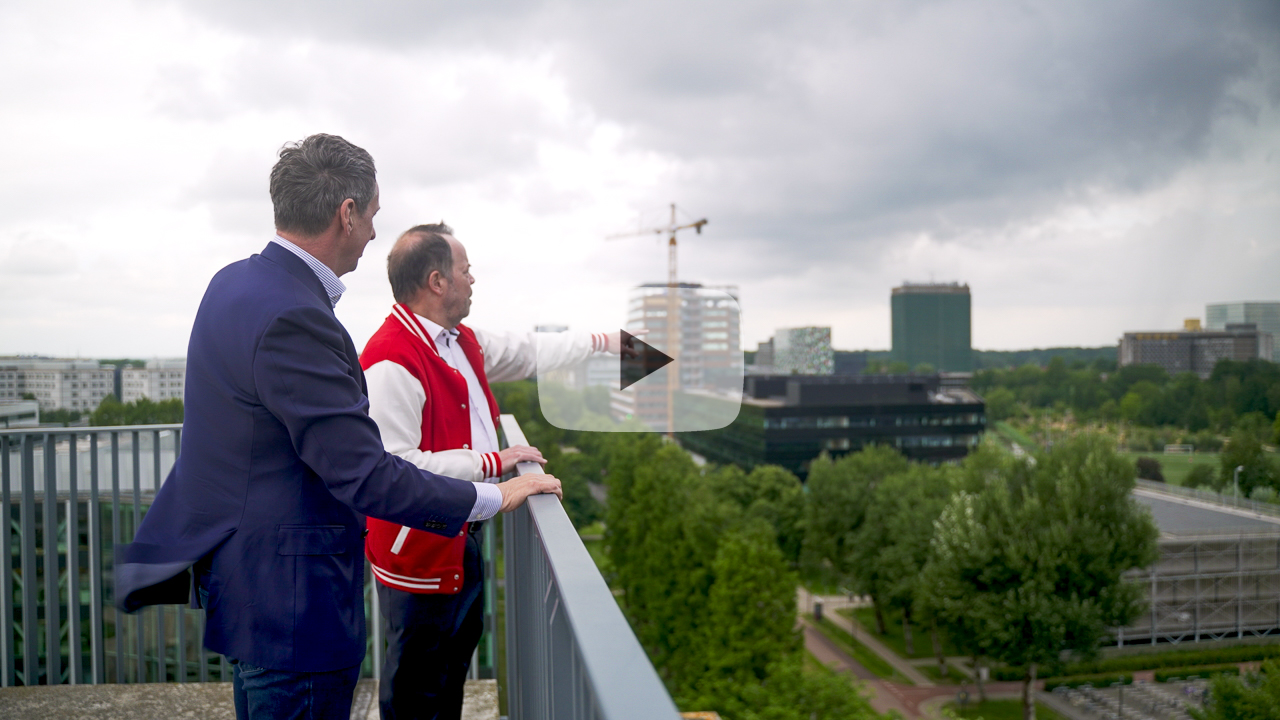 Edwin Peeters & Vincent Pijpers