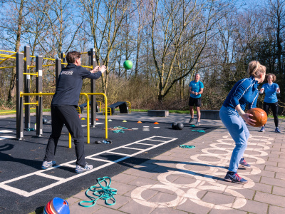 Bootcamp voor medewerkers