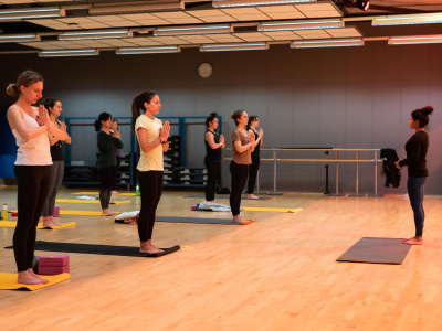 Yoga ashtanga