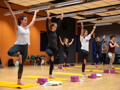 Yoga hatha & nidra