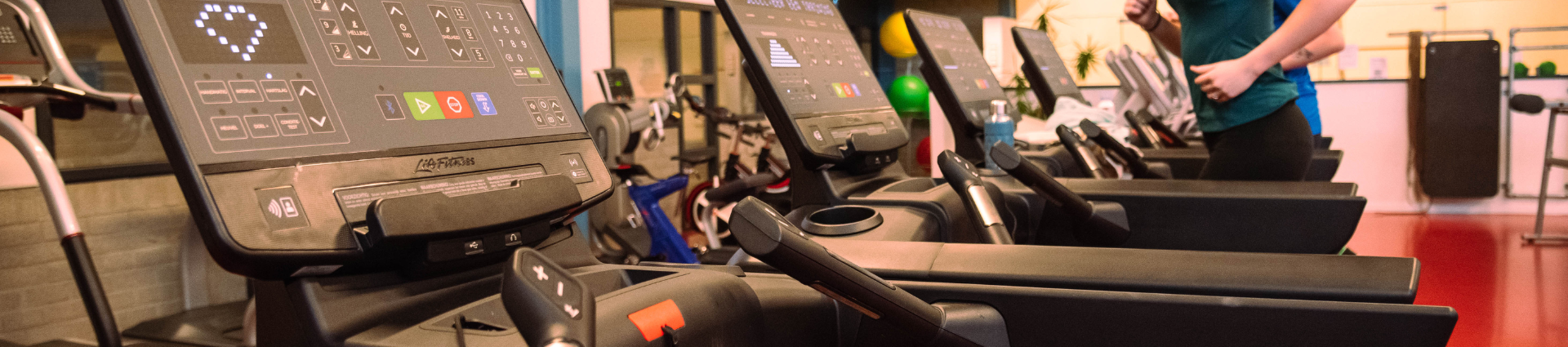 Header fitness