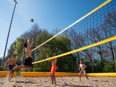 Beachvolleybal