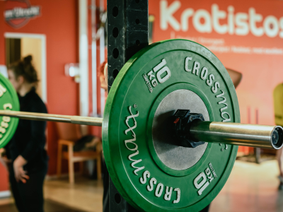 Krachttraining 