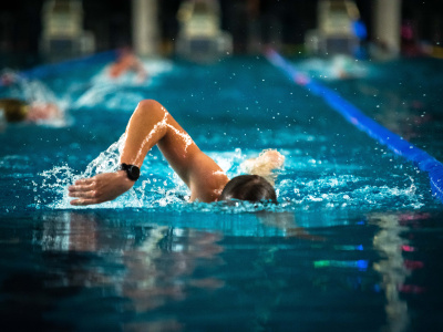 Swimming