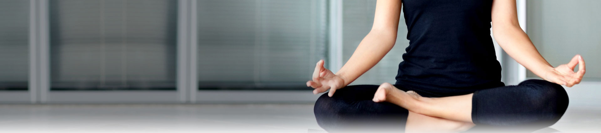 Header - yoga