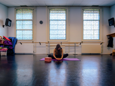 Yin yoga