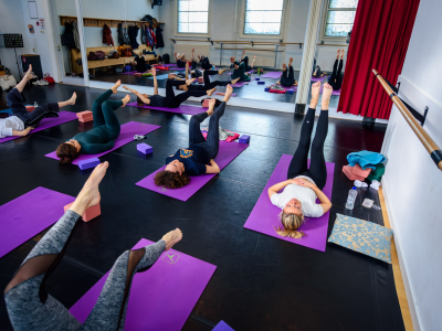 Yogalates