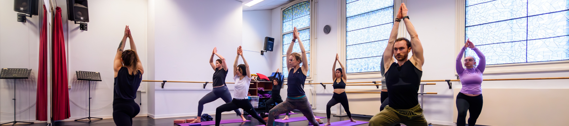 Header - power yoga