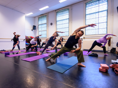 Poweryoga