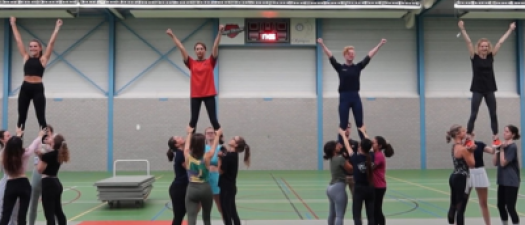 Cheerleading