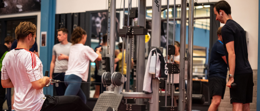 Producten - cursussen - kickstart fitness