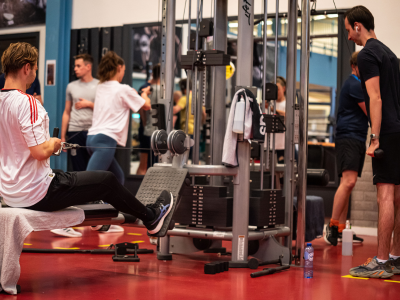 Kickstart Fitness