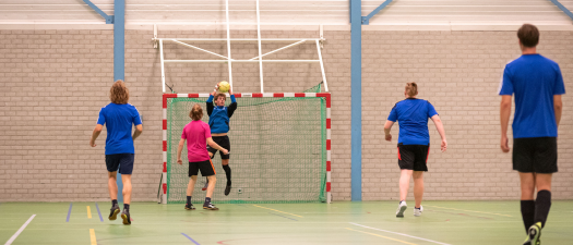 Producten - competitie - futsal