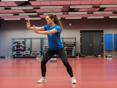 Self-defence for women
