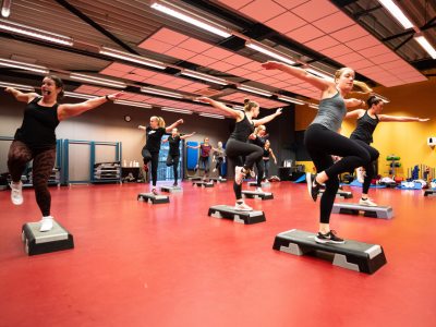 Step & shape gevorderd