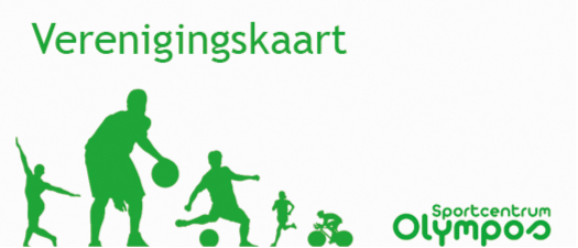 Verenigingskaart