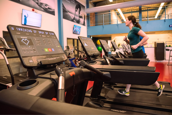 Banner fitness