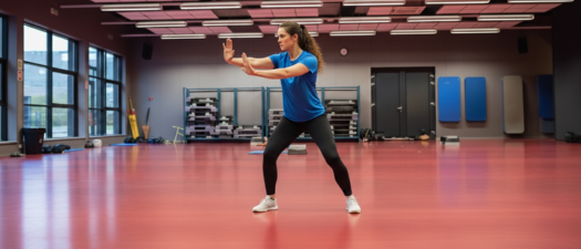 Producten - cursussen - Zelfverdediging