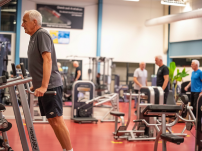 Fitness voor senioren