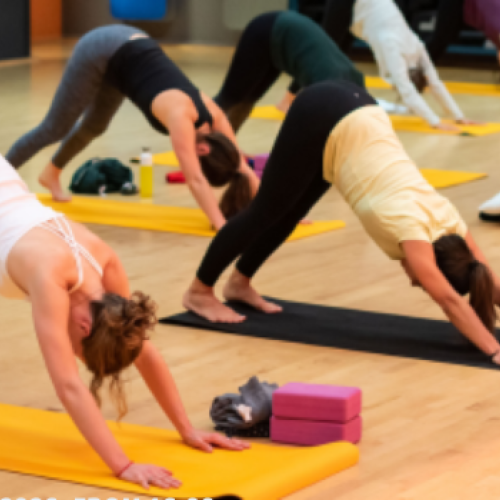 Body & mind workshop 1: De taal van emotie