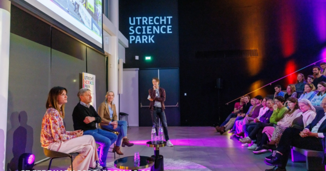 USP Hardloopsymposium