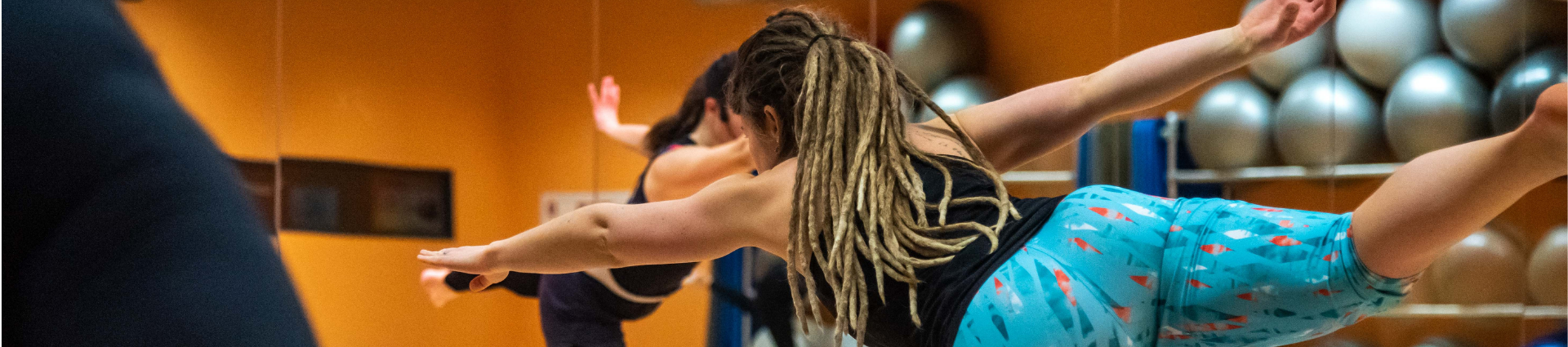 Rhythm Pilates header